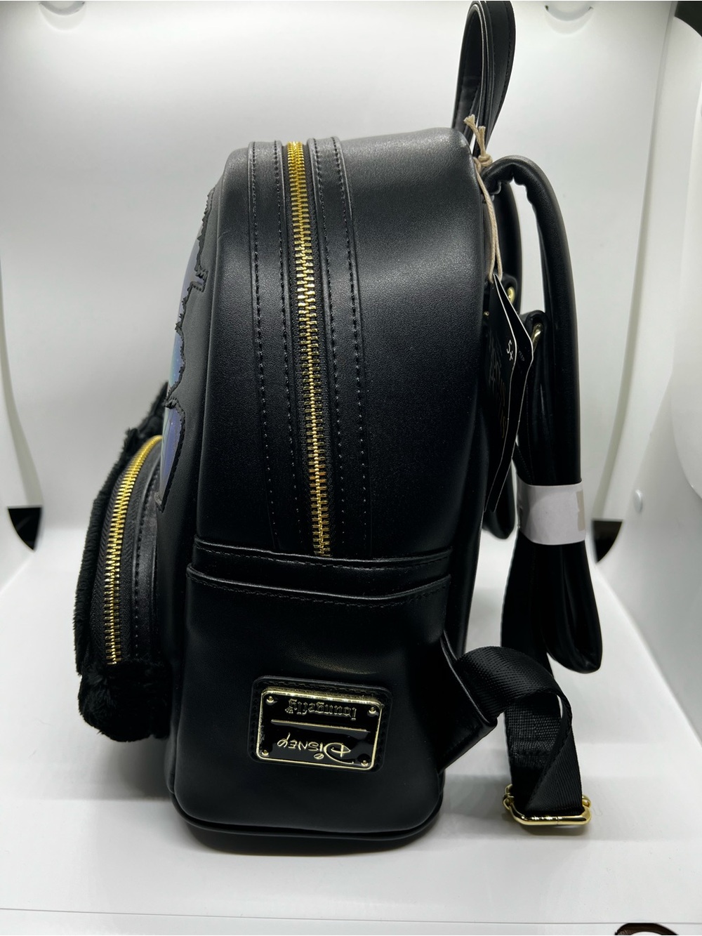 NWT Error Hocus Pocus Binx Loungefly Mini Backpack - Picture 2 of 9